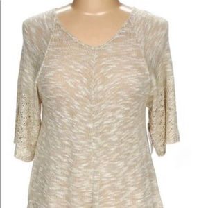 faded glory sweater sizeXL